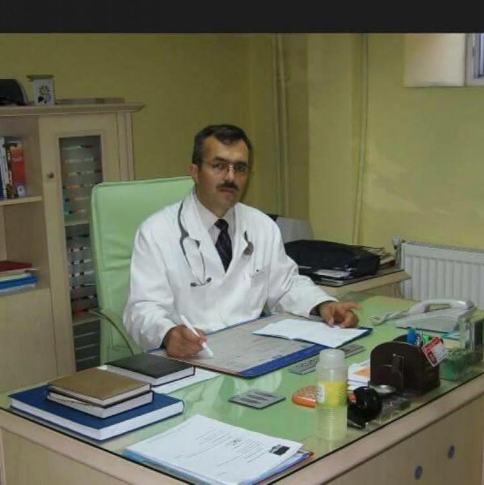 Dr. Bünyamin ALTUNDAL